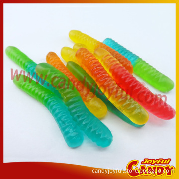 Hot Products 2017 Crystal Gummy Worm